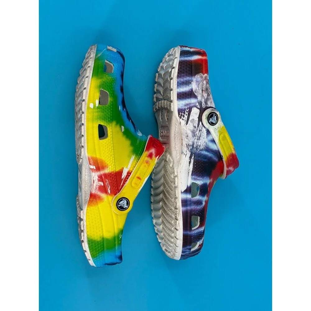 CROCS colorful classic